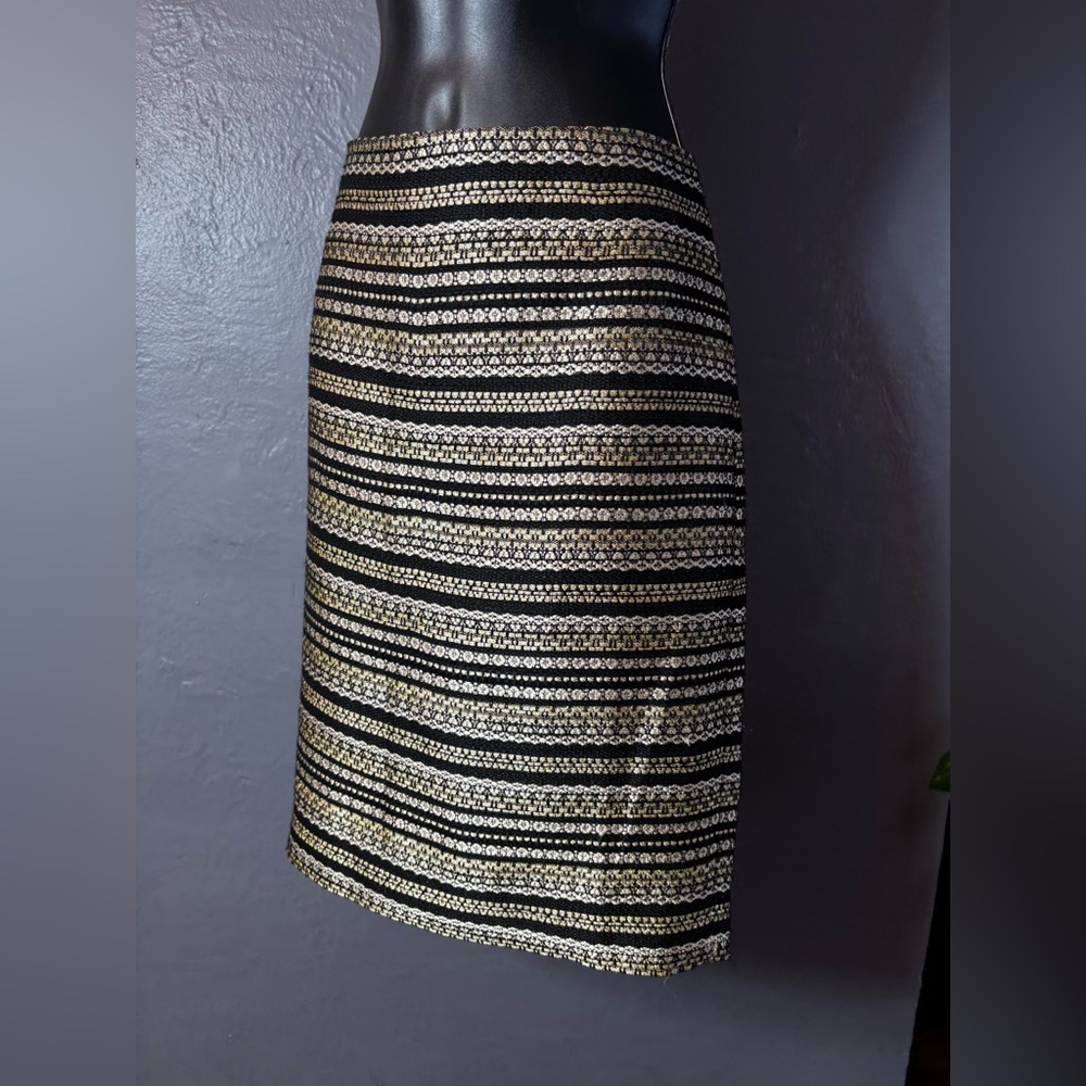 RSVP by Talbots Tweed Pencil Skirt Size 6